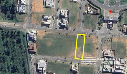 Terreno em condomínio a Venda no Ecopark Bourbon no Residencial Ecopark Bourbon em Caçapava