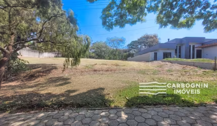 Terreno em condomínio a Venda no Portal das Acácias no Chácaras Santa Rita em Caçapava