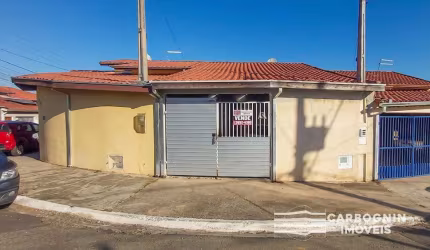 Casa a Venda no Jardim Panorama em Caçapava