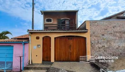 Sobrado a Venda na Vila Santa Izabel em Caçapava