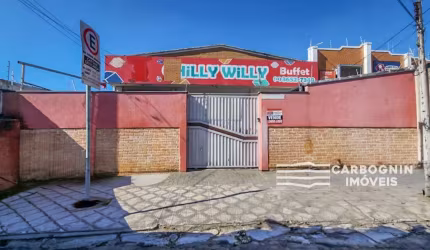 Galpão a Venda e locação no Centro em Caçapava