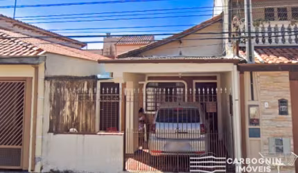 Casa a Venda no Jardim Rafael em Caçapava