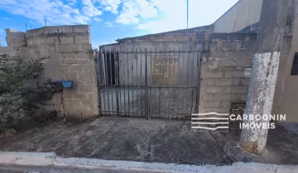 Casa a Venda no Jardim Panorama em Caçapava