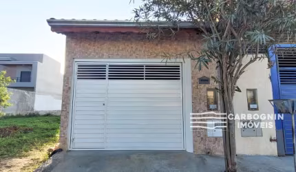 Casa a Venda no Residencial Esperança em Caçapava