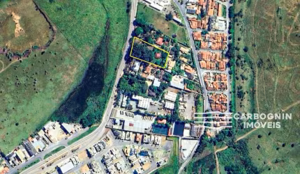 Área a Venda no Maria Elmira em Caçapava