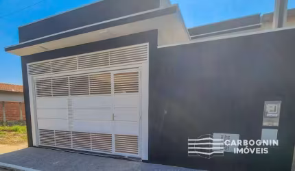 Casa a Venda no Residencial Esperança em Caçapava