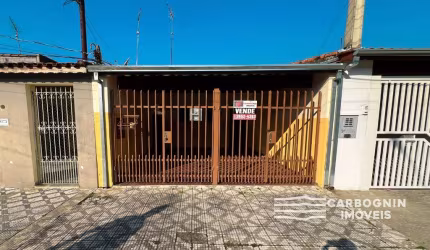Casa a Venda no Jardim Rafael em Caçapava