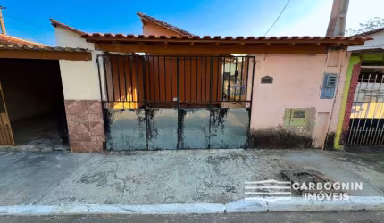 Casa a Venda na Vila Paraíba em Caçapava