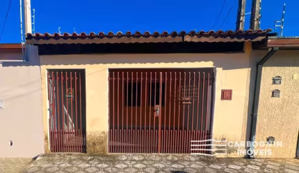 Casa a Venda no Jardim Amália em Caçapava