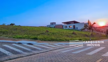 Terreno em condomínio a Venda no Terras de Santa Mariana em Caçapava Velha em Caçapava