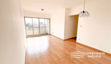 Apartamento a venda no Edíficio Mônaco na Vila Antonio Augusto em Caçapava