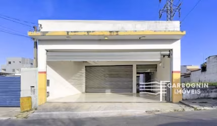 Locação Ponto Comercial na Vila Antônio Augusto Luiz em Caçapava