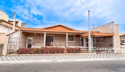 Casa a Venda no Centro em Caçapava