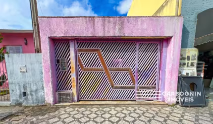 Casa a Venda e para Locação no Centro em Caçapava
