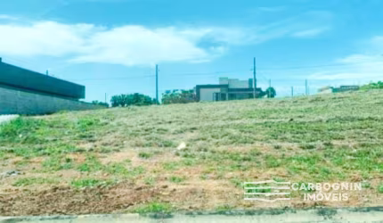 Terreno em condomínio a Venda no Ecopark Bourbon no Residencial Ecopark Bourbon em Caçapava