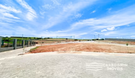 Terreno em condomínio a Venda no Ecopark Sunset no Residencial Ecopark Sunset em Caçapava