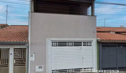 Casa a Venda no Jardim São José em Caçapava