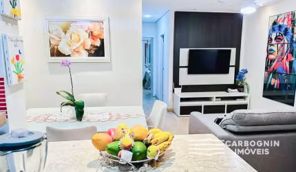 Apartamento a Venda no condomínio Grand Valle Jequitibá na Vila Antônio Augusto em Caçapava