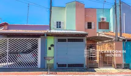 Sobrado a Venda na Vila André Martins em Caçapava