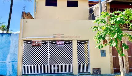 Casa a Venda no Parque Residencial Alvorada em Caçapava