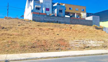 Terreno a Venda no Jardim Panorama em Caçapava