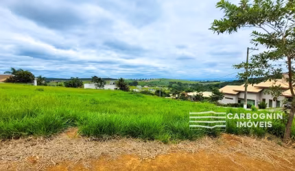 Terreno em condomínio a Venda no Terras de Santa Mariana em Caçapava Velha em Caçapava