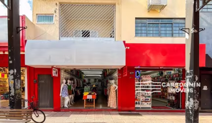 Casa a Venda no Centro em Caçapava