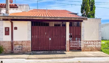 Casa a Venda no Jardim Panorama em Caçapava