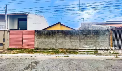 Terreno a Venda na Vila Santos em Caçapava