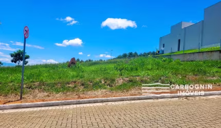 Terreno em condomínio a Venda no Terras de Santa Mariana em Caçapava Velha em Caçapava