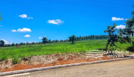 Terreno em condomínio a Venda no Terras de Santa Mariana em Caçapava Velha em Caçapava