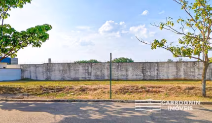 Terreno em condomínio a Venda no Terras do Vale em Caçapava