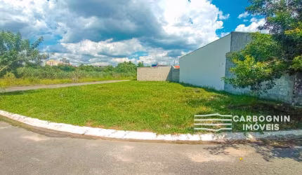 Terreno a Venda no Parque do Museu em Caçapava