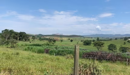 Área a Venda no Pinus de Iriguassu II em Caçapava