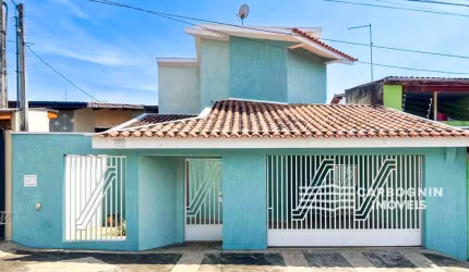 Sobrado a Venda no Jardim Amália em Caçapava