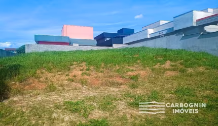 Terreno em condomínio a Venda no Ecopark Bourbon no Residencial Ecopark Bourbon em Caçapava