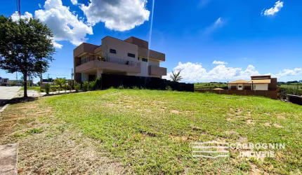 Terreno em condomínio a Venda no Ecopark Bourbon no Residencial Ecopark Bourbon em Caçapava