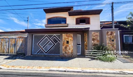 Sobrado a Venda na Vila Antônio Augusto Luiz em Caçapava