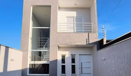 Sobrado a Venda no Jardim Amália em Caçapava