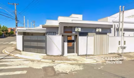 Casa a Venda no Residencial Esperança em Caçapava