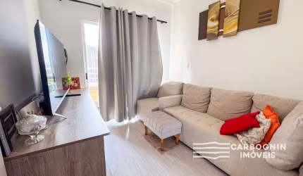 Apartamento a Venda no condomínio Bruna na Vila Antônio Augusto Luiz em Caçapava