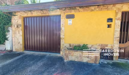 Sobrado para locação no Village das Flores em Caçapava