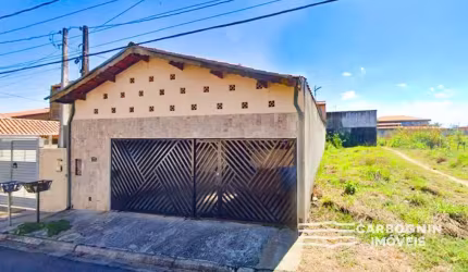 Casa a Venda no Residencial Esperança em Caçapava