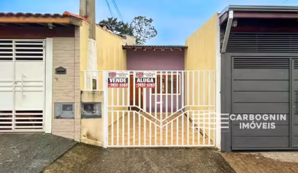 Casa para Venda e Locação no Vitória Vale em Caçapava