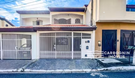 Sobrado a Venda na Vila Antônio Augusto Luiz em Caçapava