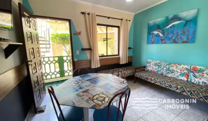 Apartamento a Venda no condomínio Residencial Maranduba na Maranduba em Ubatuba
