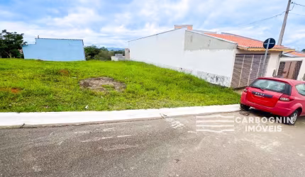 Terreno a Venda no Residencial Jequitibá em Caçapava