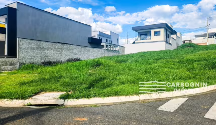 Terreno em condomínio a Venda no Reserva do Vale no Vitória Vale em Caçapava