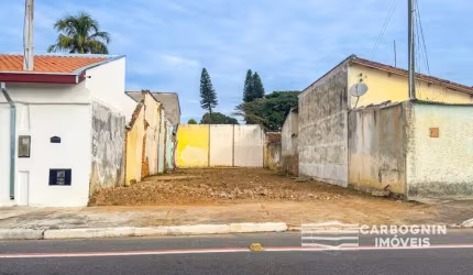 Terreno a Venda na Vera Cruz em Caçapava
