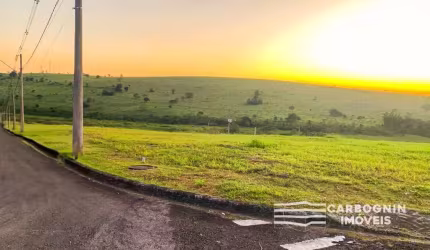 Terreno em condomínio a Venda no Bella Vitta no Santa Luzia II em Caçapava